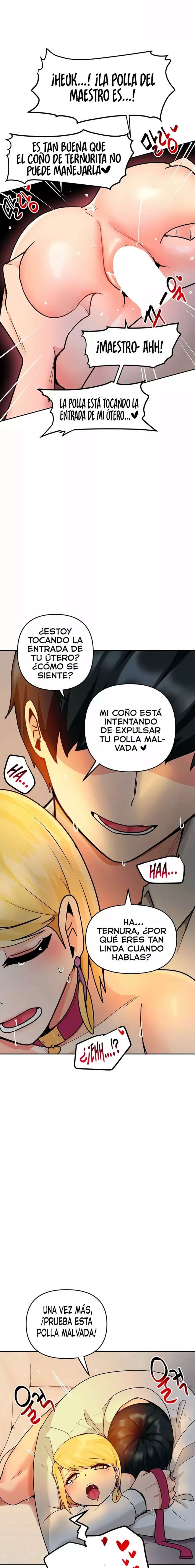 La Versión Nueva era un Engaño Capitulo 30 página 3