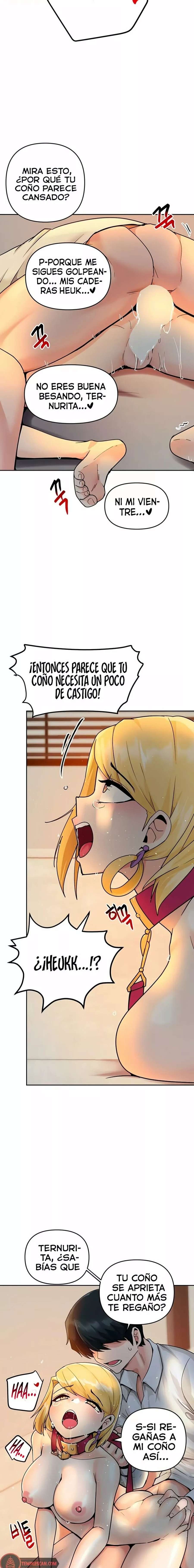La Versión Nueva era un Engaño Capitulo 30 página 4
