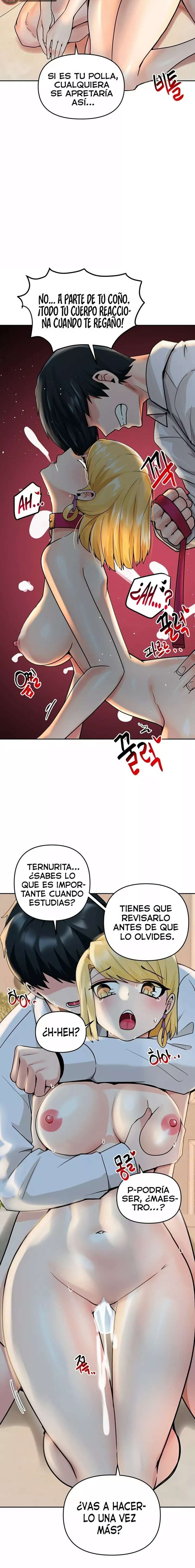 La Versión Nueva era un Engaño Capitulo 30 página 5
