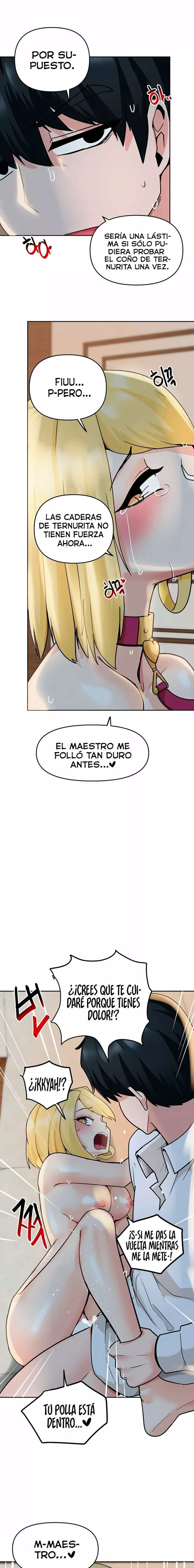 La Versión Nueva era un Engaño Capitulo 30 página 6