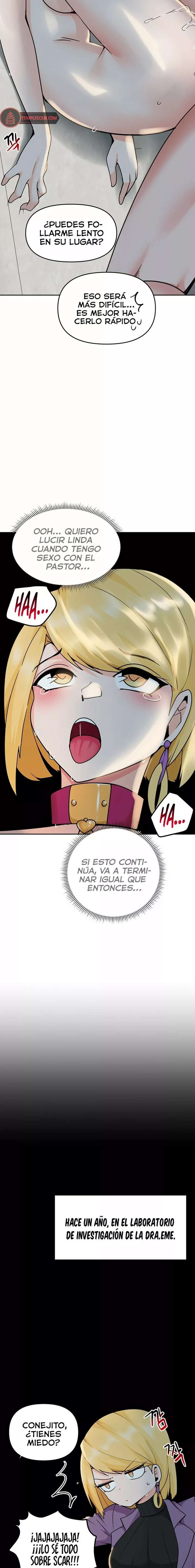 La Versión Nueva era un Engaño Capitulo 30 página 8