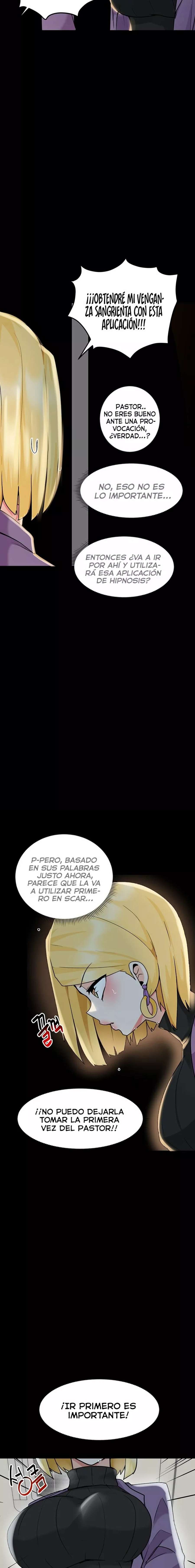 La Versión Nueva era un Engaño Capitulo 30 página 9