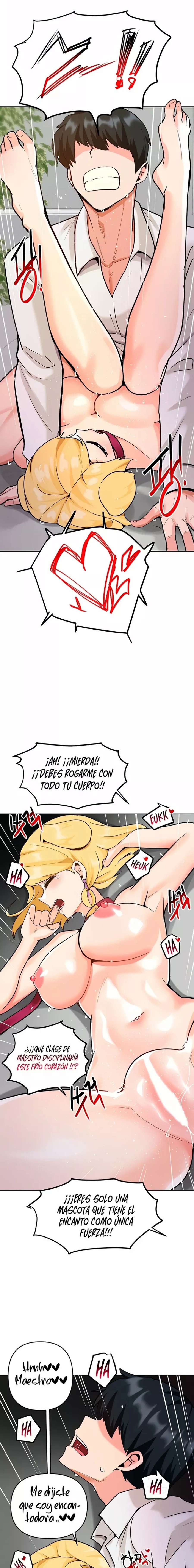 La Versión Nueva era un Engaño Capitulo 31 página 10