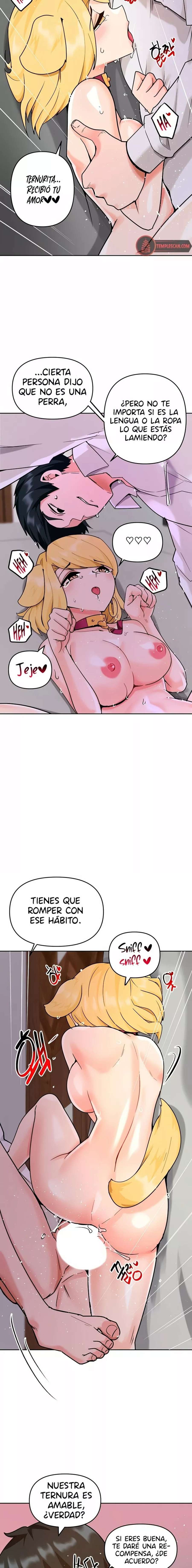 La Versión Nueva era un Engaño Capitulo 31 página 11