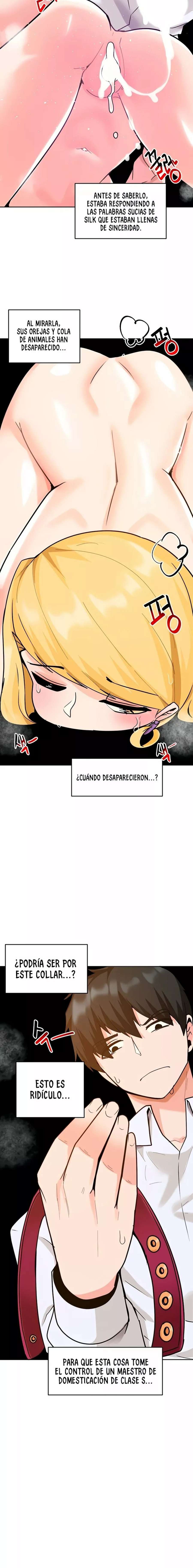 La Versión Nueva era un Engaño Capitulo 31 página 15