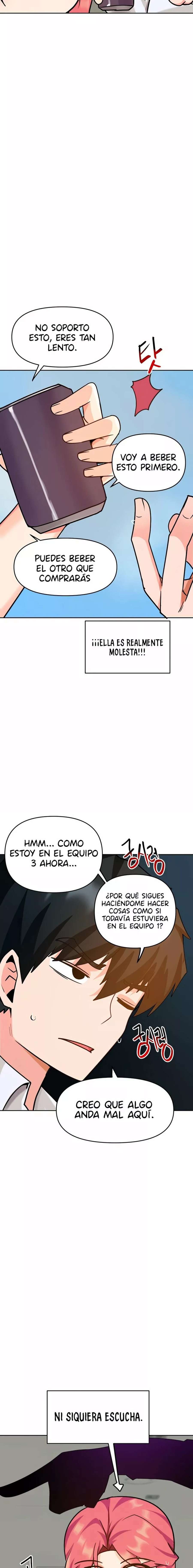 La Versión Nueva era un Engaño Capitulo 31 página 22