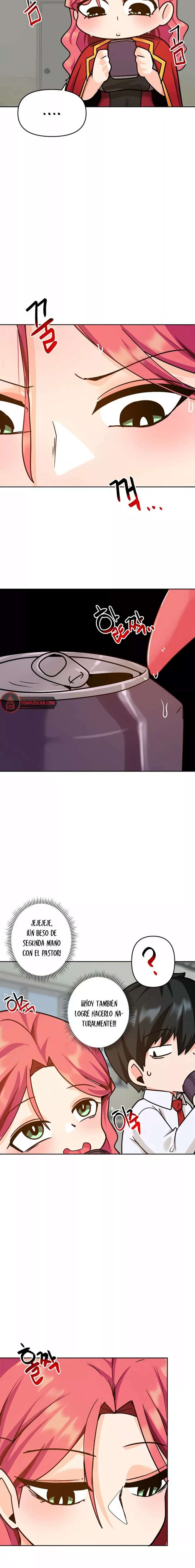 La Versión Nueva era un Engaño Capitulo 31 página 23
