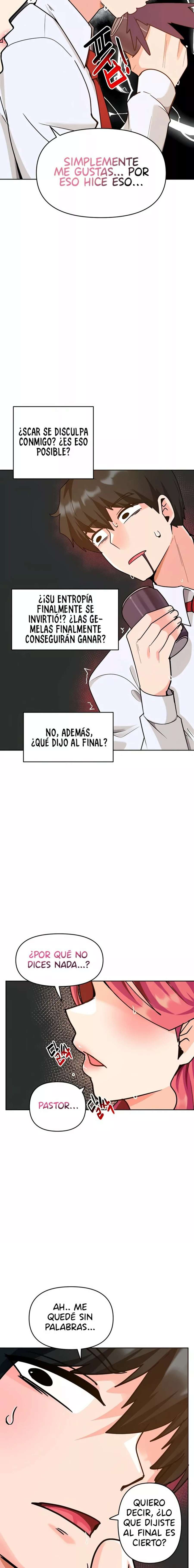 La Versión Nueva era un Engaño Capitulo 31 página 26