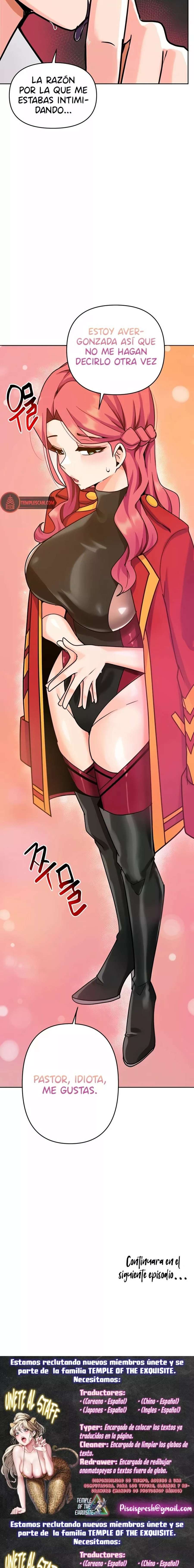 La Versión Nueva era un Engaño Capitulo 31 página 27