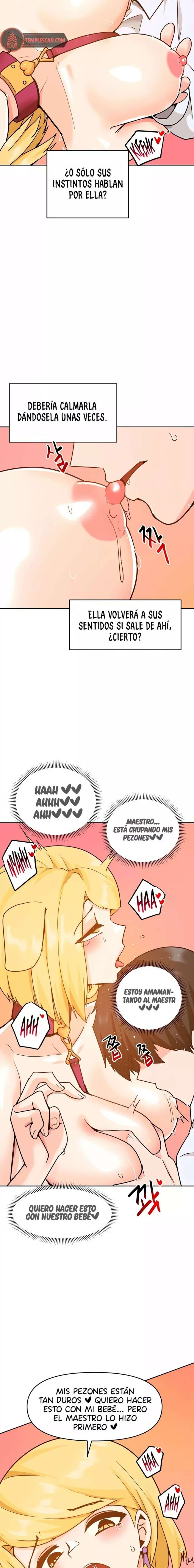 La Versión Nueva era un Engaño Capitulo 31 página 4