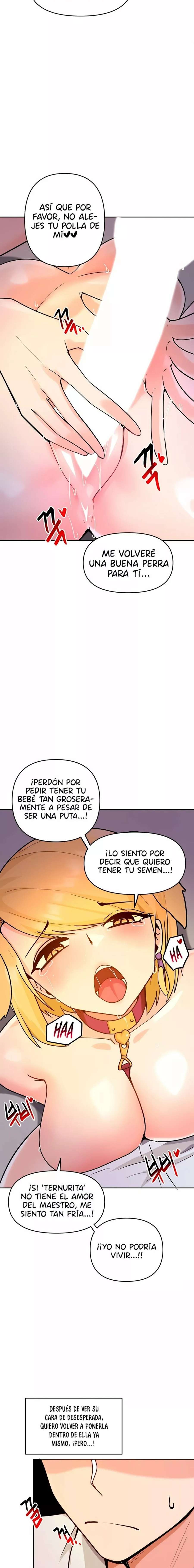 La Versión Nueva era un Engaño Capitulo 31 página 6