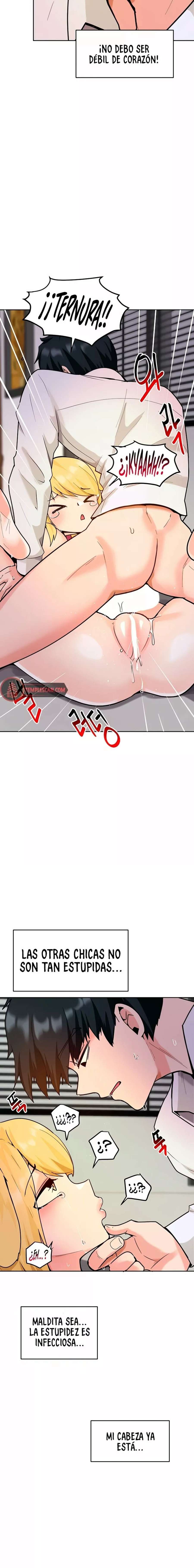 La Versión Nueva era un Engaño Capitulo 31 página 7