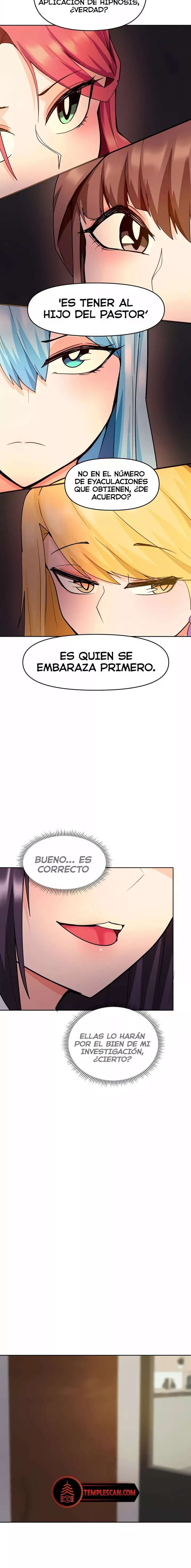 La Versión Nueva era un Engaño Capitulo 32 página 13