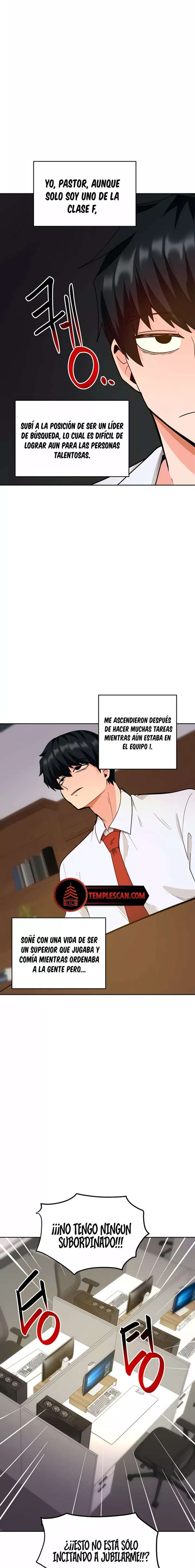 La Versión Nueva era un Engaño Capitulo 32 página 14