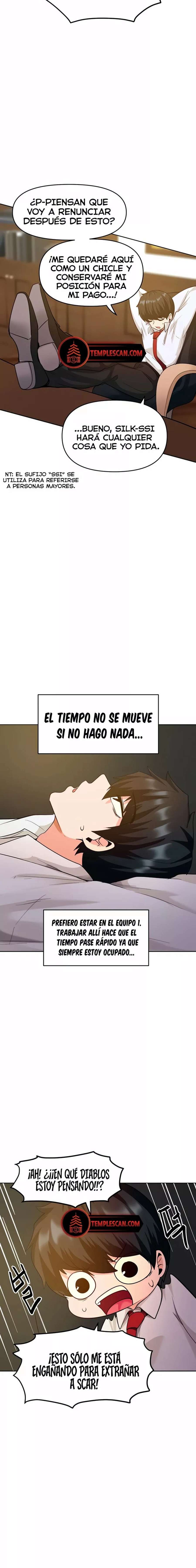 La Versión Nueva era un Engaño Capitulo 32 página 15