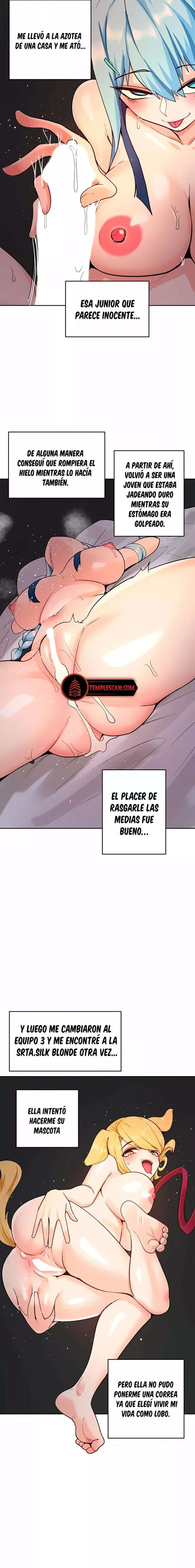 La Versión Nueva era un Engaño Capitulo 32 página 17