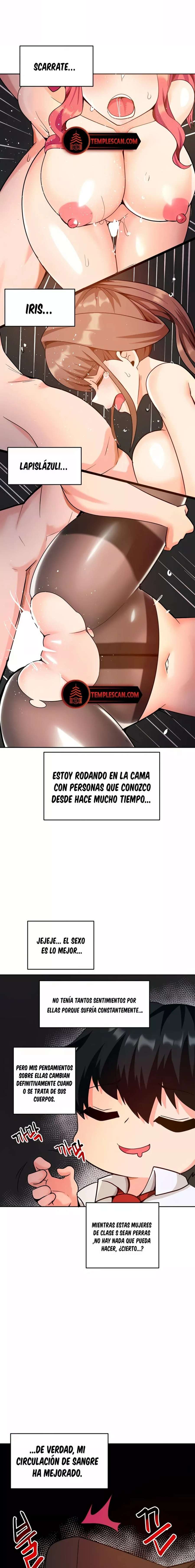 La Versión Nueva era un Engaño Capitulo 32 página 18