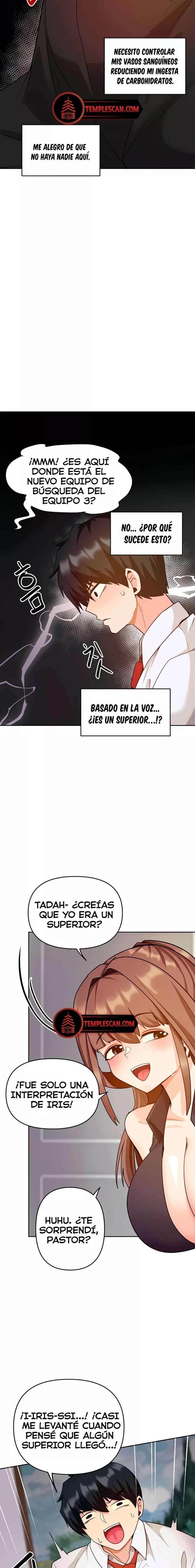 La Versión Nueva era un Engaño Capitulo 32 página 19