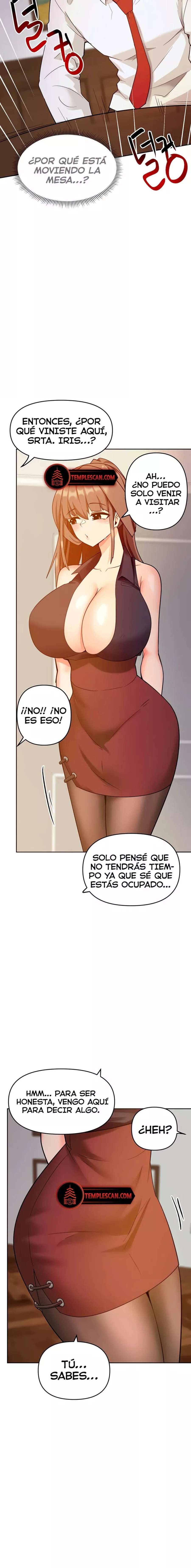 La Versión Nueva era un Engaño Capitulo 32 página 20