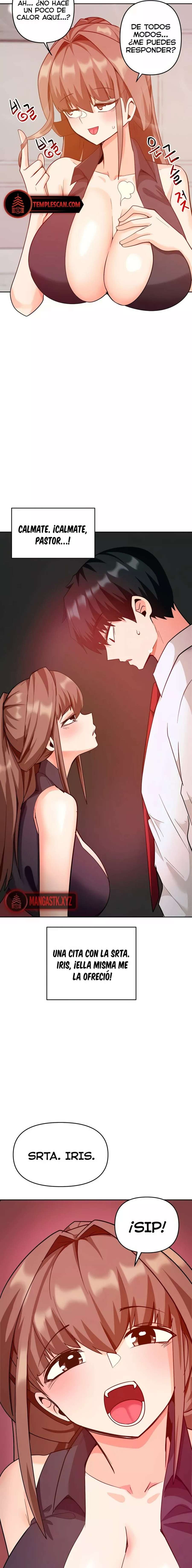 La Versión Nueva era un Engaño Capitulo 32 página 24