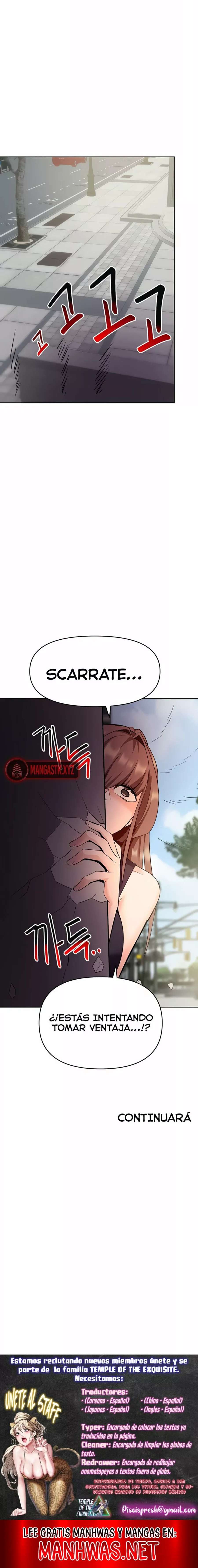 La Versión Nueva era un Engaño Capitulo 32 página 30