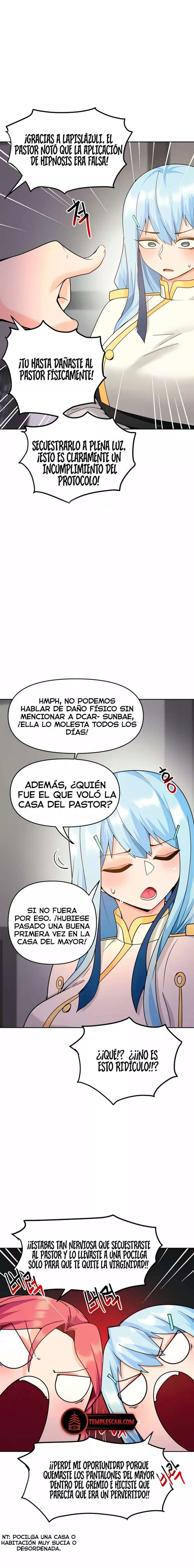 La Versión Nueva era un Engaño Capitulo 32 página 4