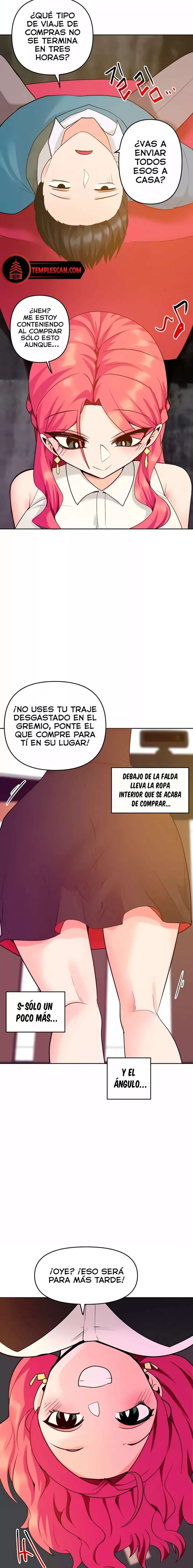 La Versión Nueva era un Engaño Capitulo 33 página 11