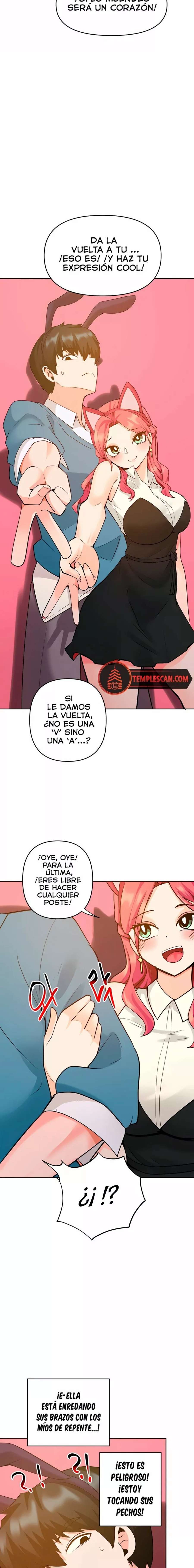 La Versión Nueva era un Engaño Capitulo 33 página 14