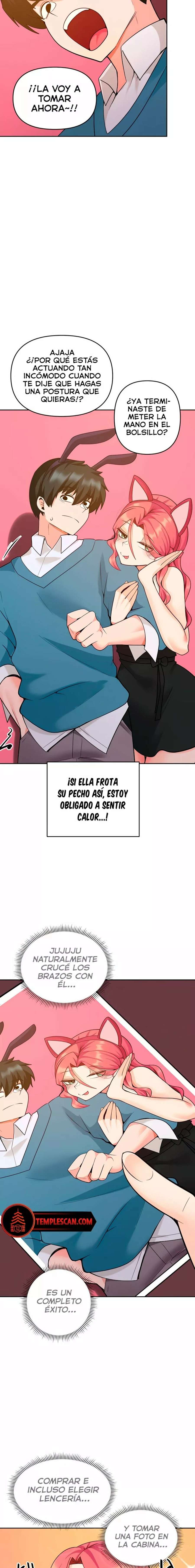 La Versión Nueva era un Engaño Capitulo 33 página 15