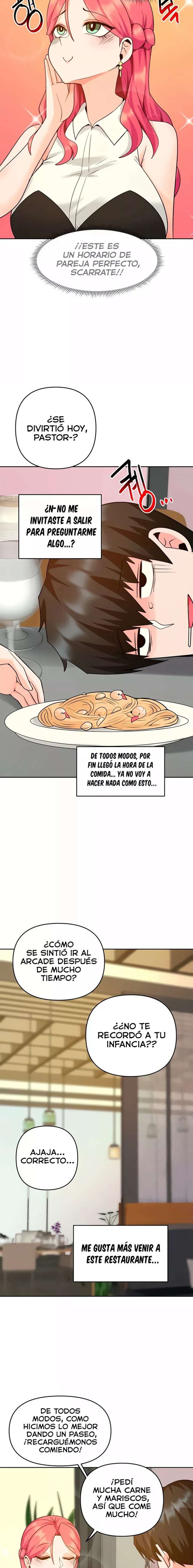 La Versión Nueva era un Engaño Capitulo 33 página 16