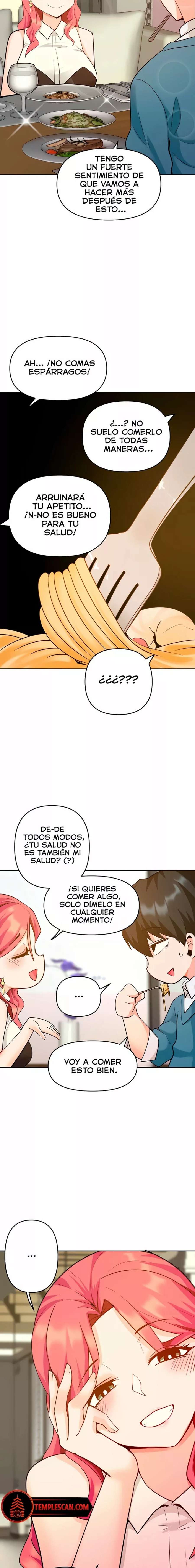 La Versión Nueva era un Engaño Capitulo 33 página 17