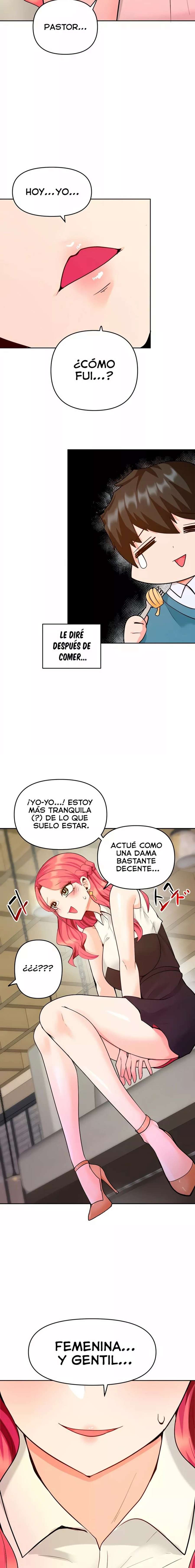 La Versión Nueva era un Engaño Capitulo 33 página 18
