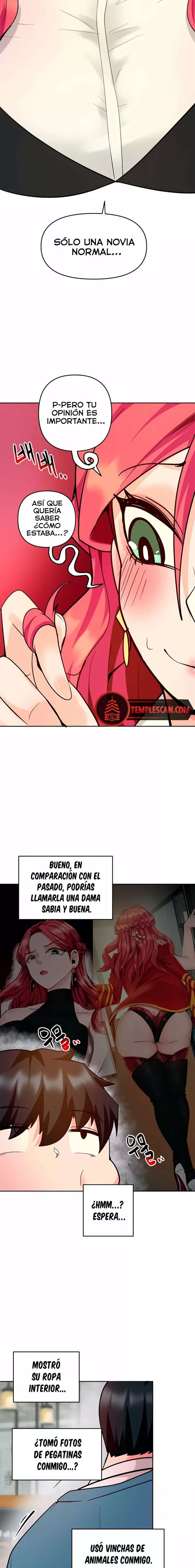 La Versión Nueva era un Engaño Capitulo 33 página 19