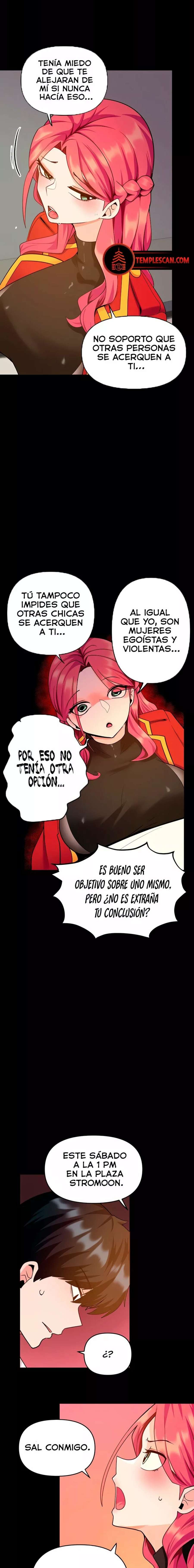 La Versión Nueva era un Engaño Capitulo 33 página 2