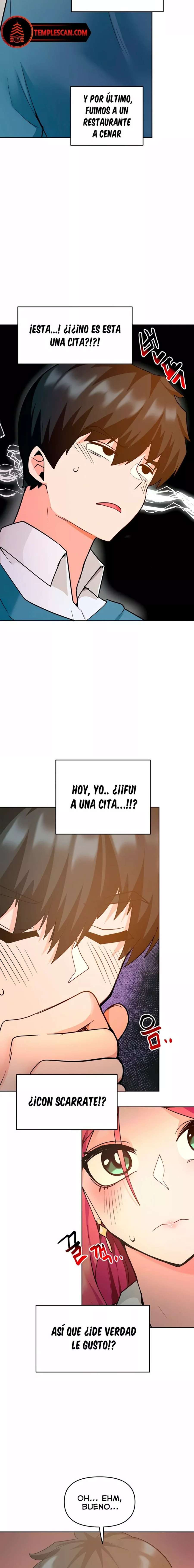 La Versión Nueva era un Engaño Capitulo 33 página 20
