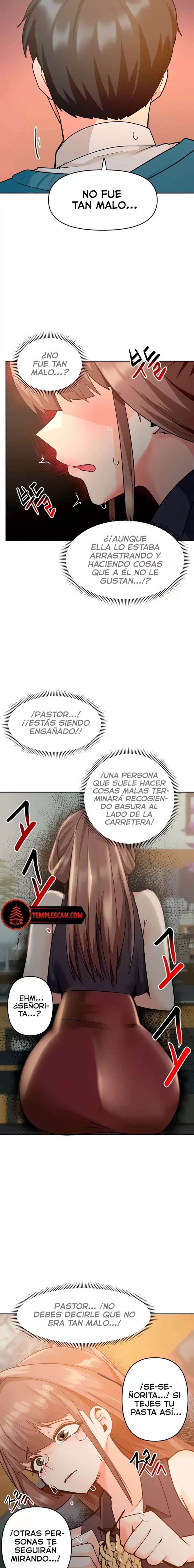 La Versión Nueva era un Engaño Capitulo 33 página 21