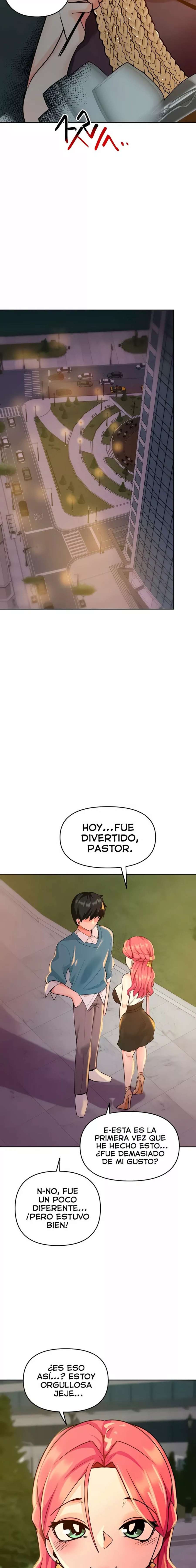 La Versión Nueva era un Engaño Capitulo 33 página 22