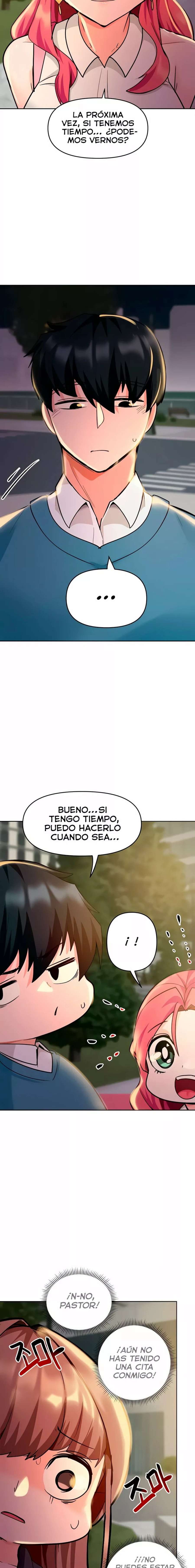La Versión Nueva era un Engaño Capitulo 33 página 23