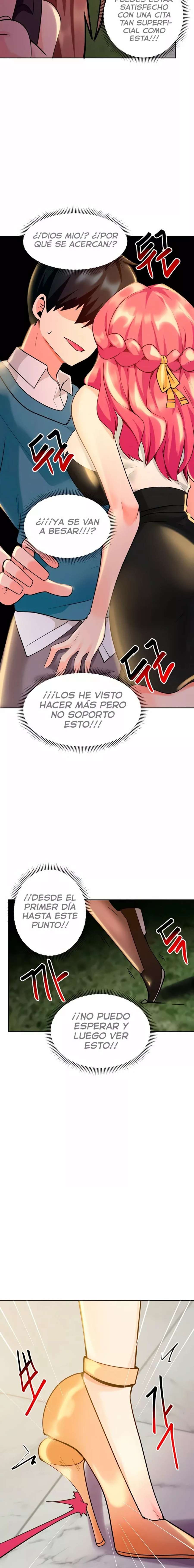 La Versión Nueva era un Engaño Capitulo 33 página 24