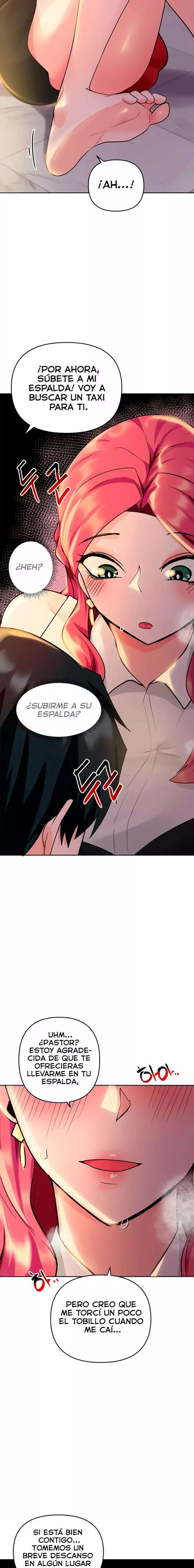 La Versión Nueva era un Engaño Capitulo 33 página 26