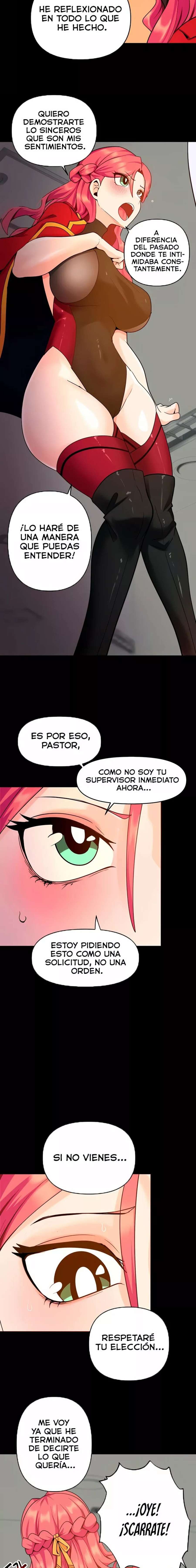 La Versión Nueva era un Engaño Capitulo 33 página 3
