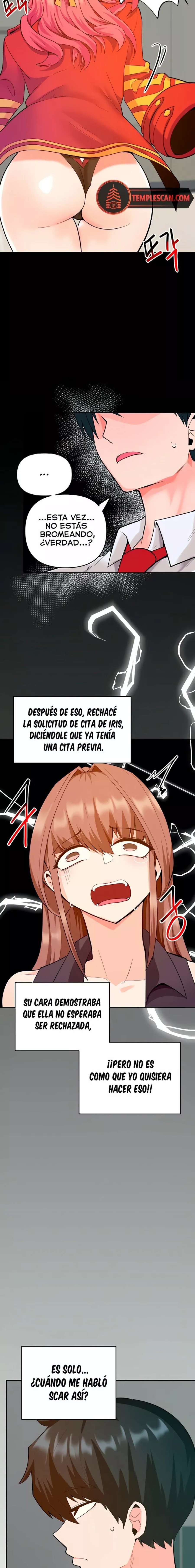 La Versión Nueva era un Engaño Capitulo 33 página 4