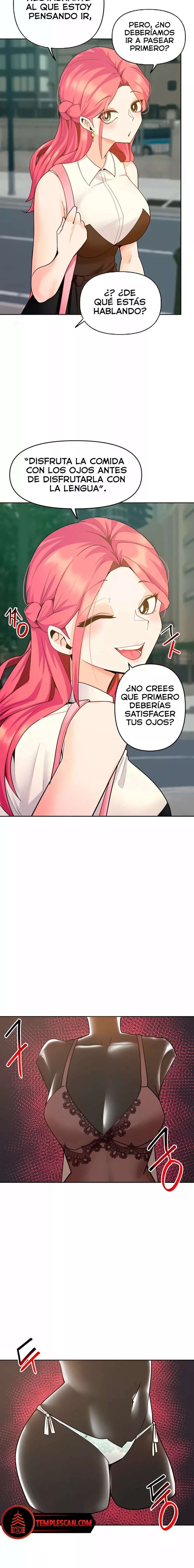 La Versión Nueva era un Engaño Capitulo 33 página 6