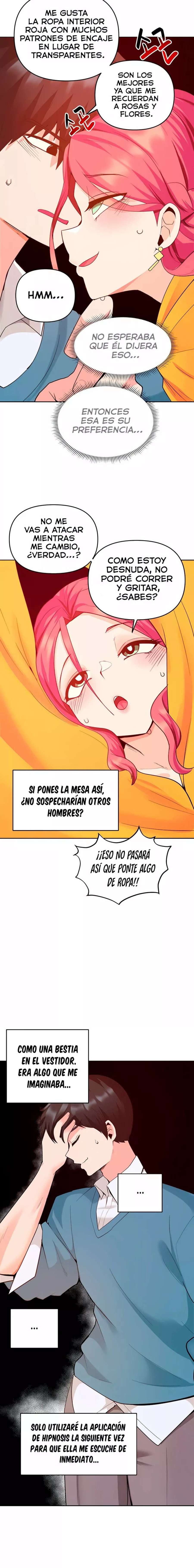 La Versión Nueva era un Engaño Capitulo 33 página 9