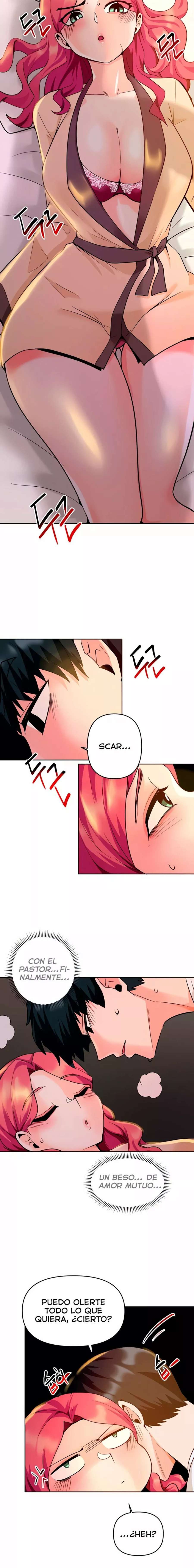 La Versión Nueva era un Engaño Capitulo 34 página 12