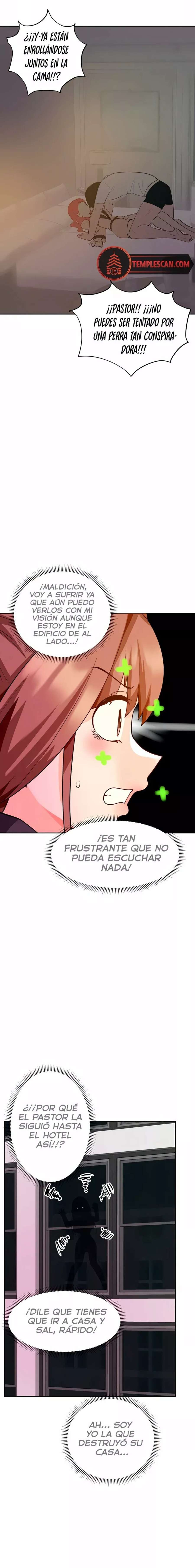 La Versión Nueva era un Engaño Capitulo 34 página 13