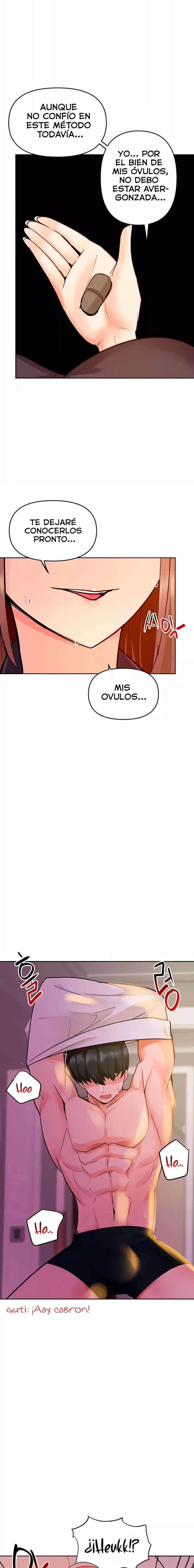 La Versión Nueva era un Engaño Capitulo 34 página 16