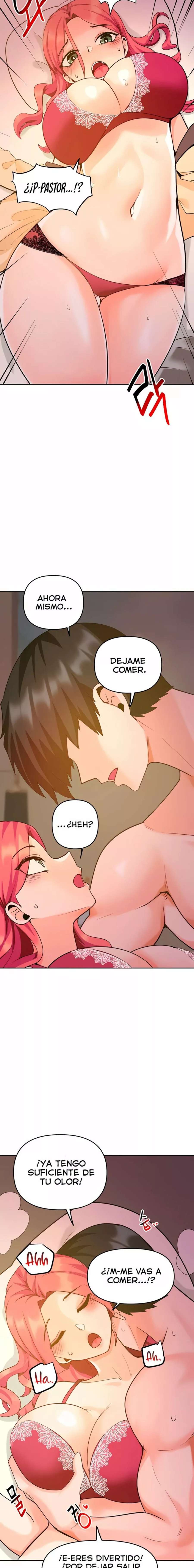 La Versión Nueva era un Engaño Capitulo 34 página 17