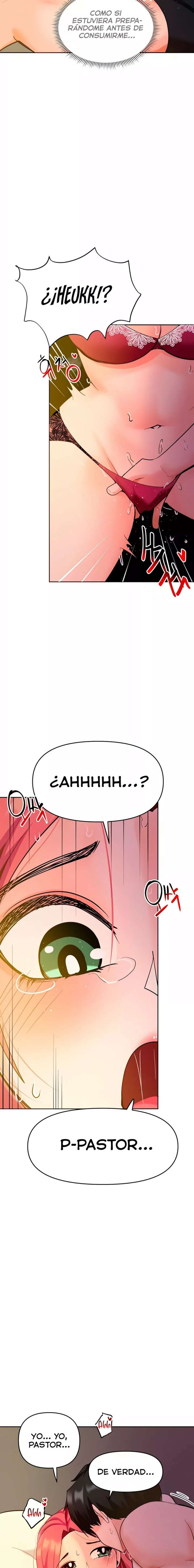 La Versión Nueva era un Engaño Capitulo 34 página 19