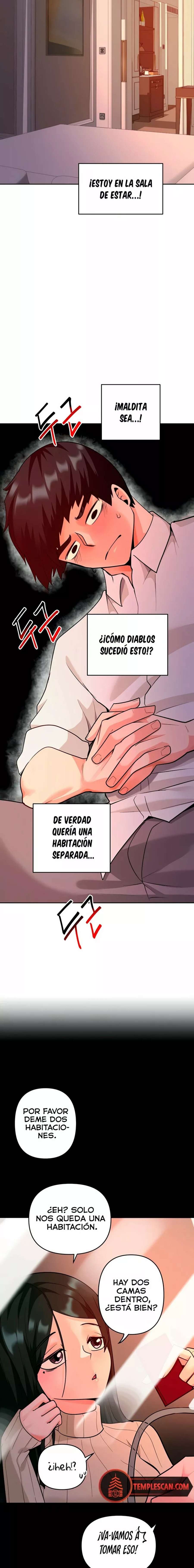 La Versión Nueva era un Engaño Capitulo 34 página 2